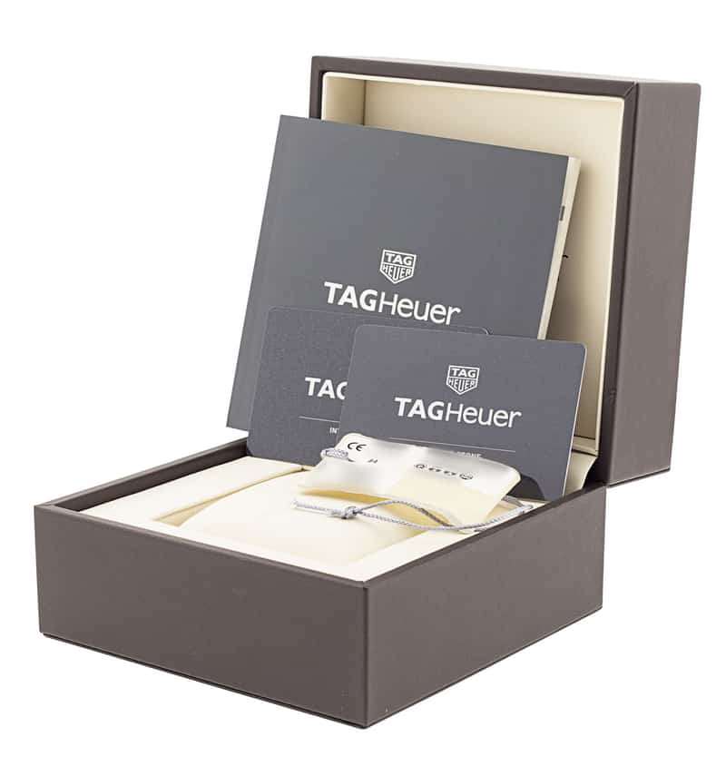 Tag Heuer Aquaracer WBD131C.BA0748